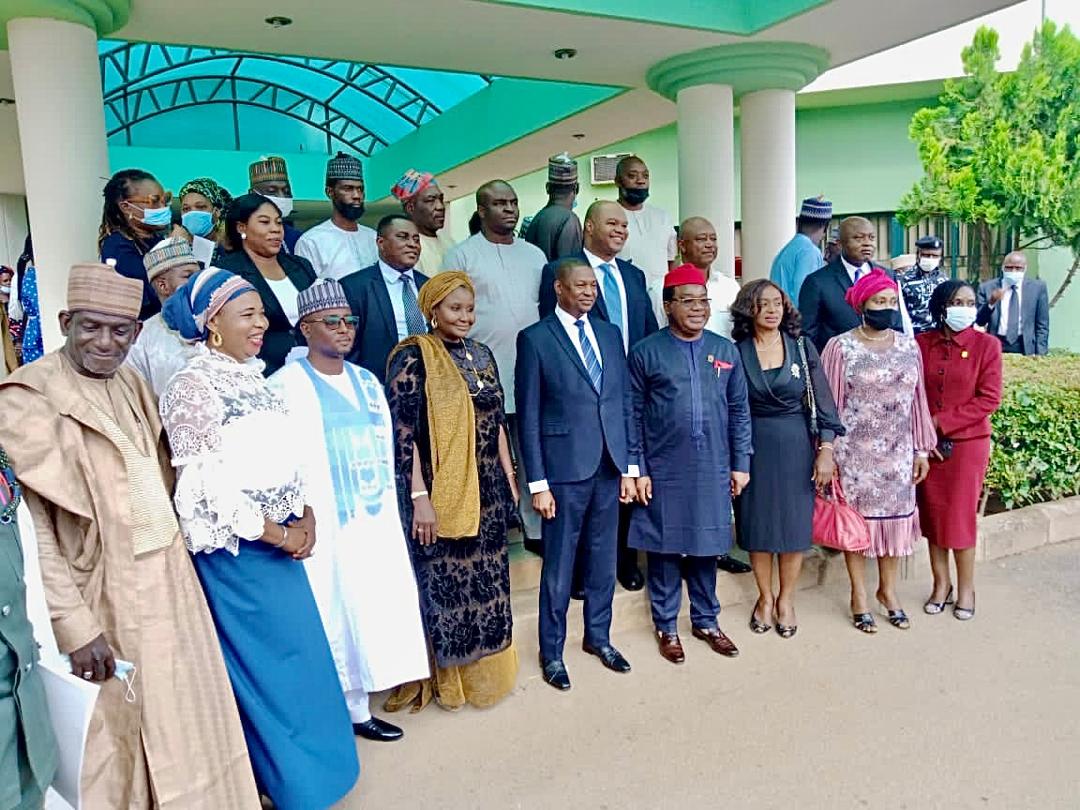 Inauguration of NHRC Governing Council